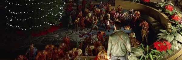 Hordy zombíků v Dead Rising 4