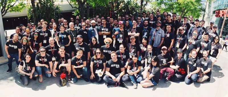 V Naughty Dog se nemohli dočkat letošního roku