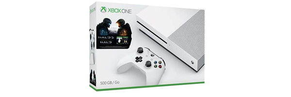 500GB a 1TB verze Xboxu One S koncem srpna