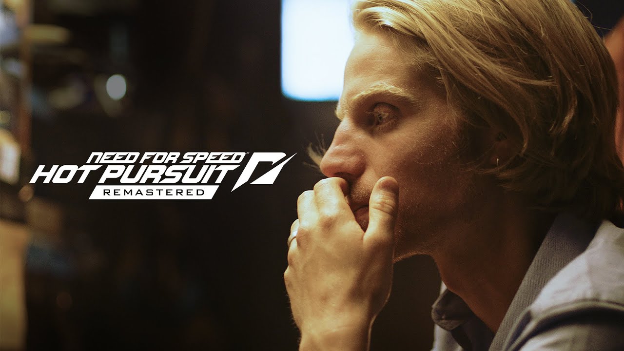 Oznámeno Need for Speed: Hot Pursuit Remastered
