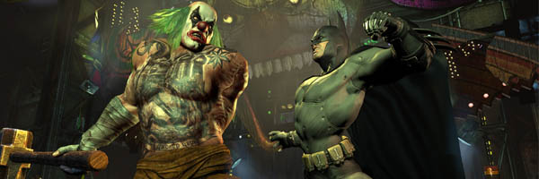 Oznámeno datum vydání Batman: Arkham City