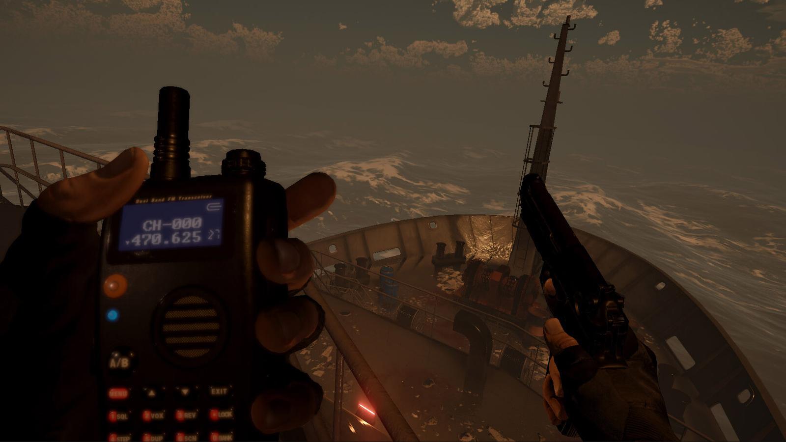 Hororový survival Beneath vás vyšle do temných hlubin plných hrůz