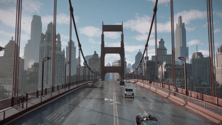 Změny města Lost Heaven v definitivní edici hry Mafia