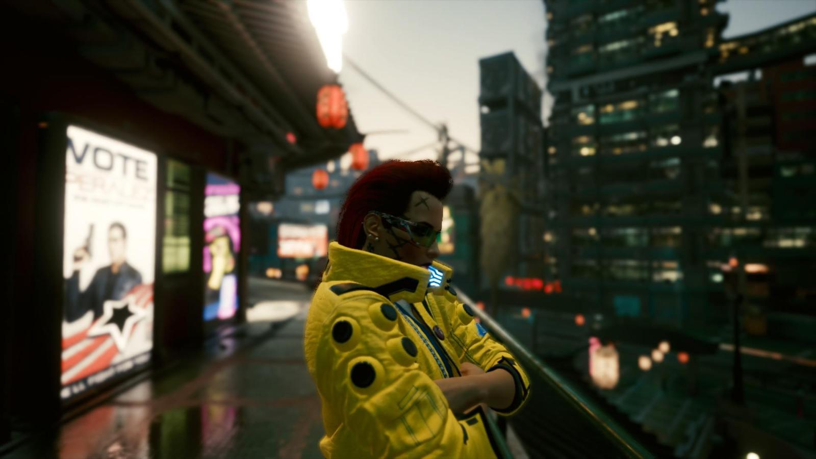 Konečně přestřelky na silnici. Cyberpunk 2077 ukázal novinky