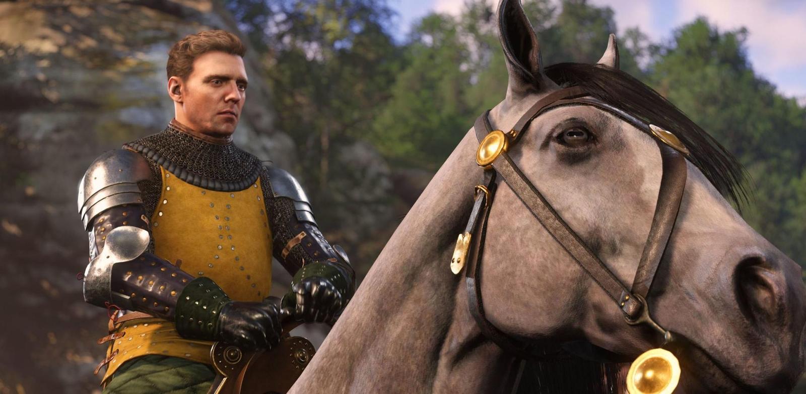 Oficiální odhalení Kingdom Come: Deliverance 2