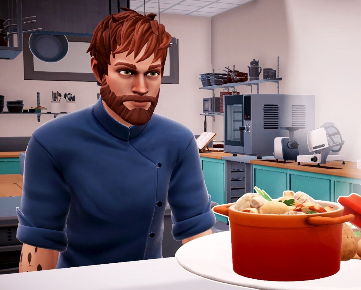 Čerstvě vydaný Chef Life: A Restaurant Simulator z vás udělá majitele restaurace