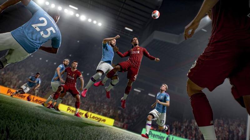 FIFA 21 nebude podporovat cross-play