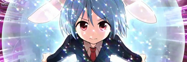 Partneři z Touhou Genso Wanderer v jednom traileru