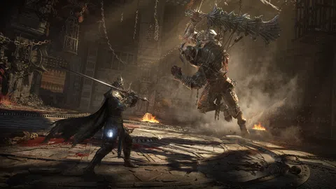 Ženské zbroje v Lords of the Fallen 2 budí emoce