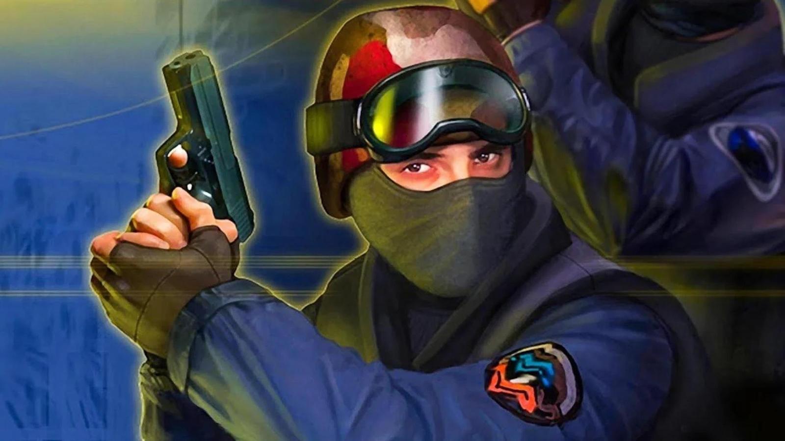 Counter-Strike 1.6 ve VR? Ano, a vypadá to překvapivě dobře