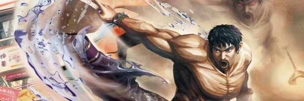 Street Fighter x Tekken odhaluje postavy