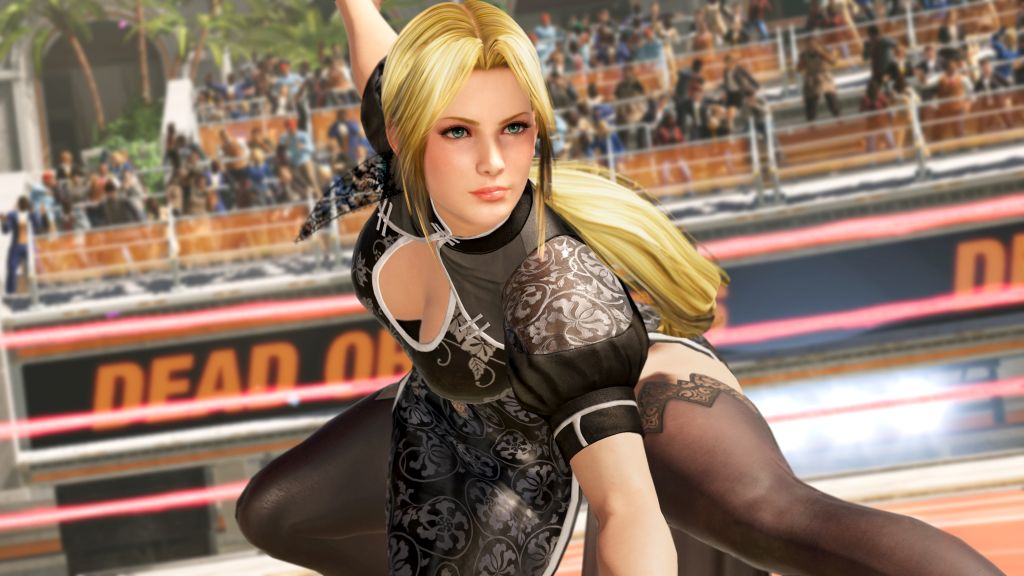 Bojovka Dead or Alive 6 vyjde v polovině února