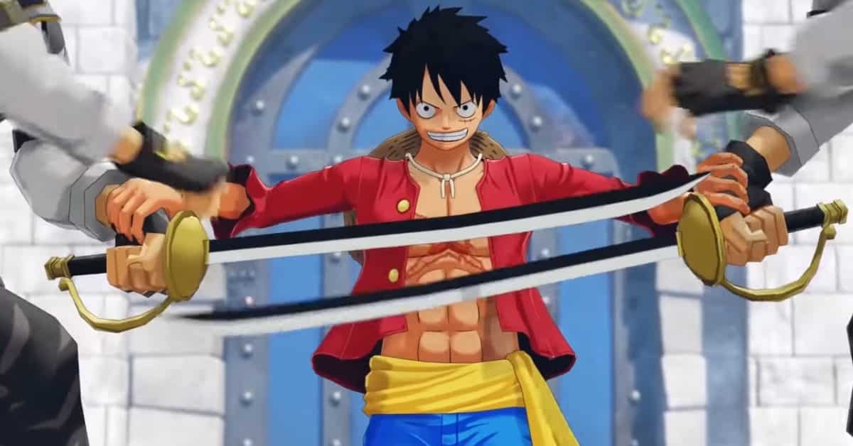 One Piece: World Seeker vás vítá v létajícím vězení