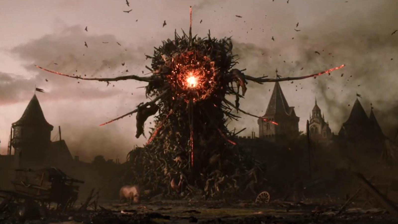 Záhadná socha je z Divinity, nové hry Larianu