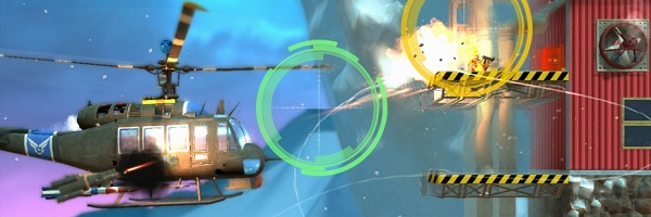 Bionic Commando Rearmed 2 jen online