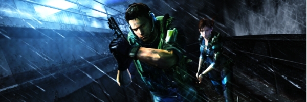 Čerstvé pohlednice z Resident Evil: Revelations