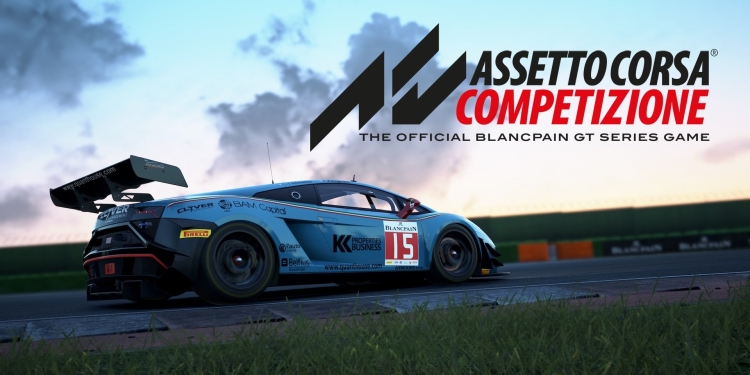 Recenze Assetto Corsa Competizione