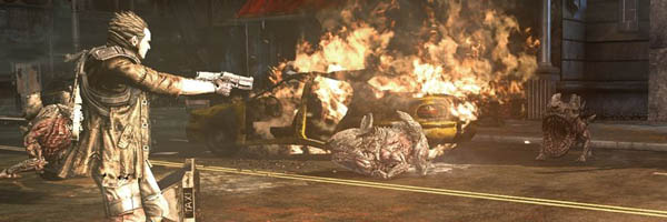 Nové pohlednice ze střílečky NeverDead