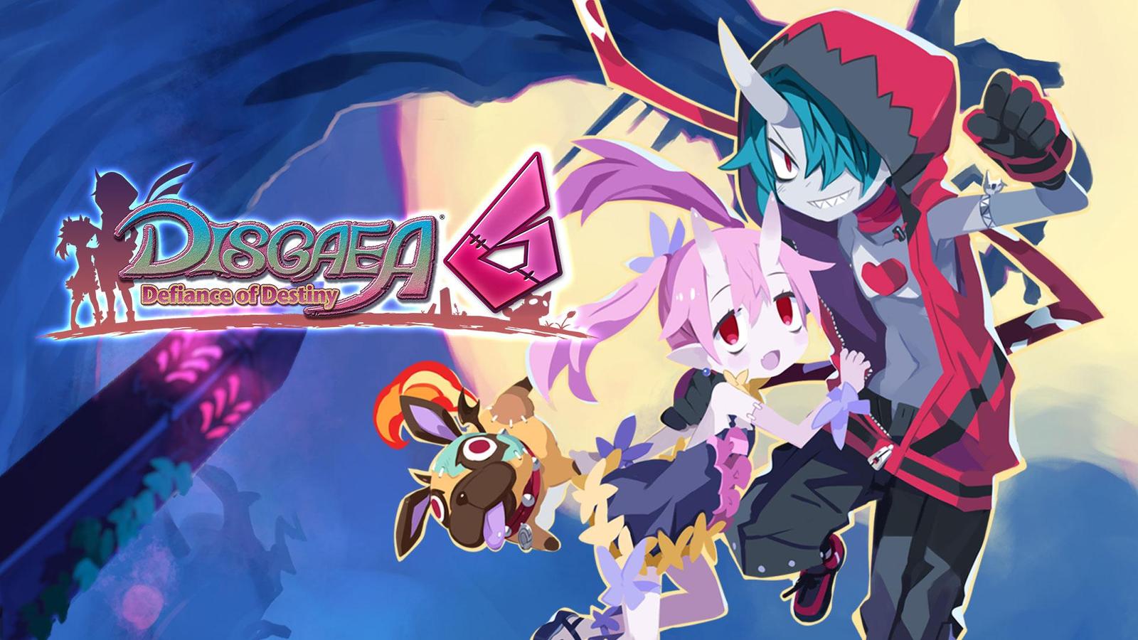 Oznámena Disgaea 6 a Atelier Ryza 2 na nových obrázcích