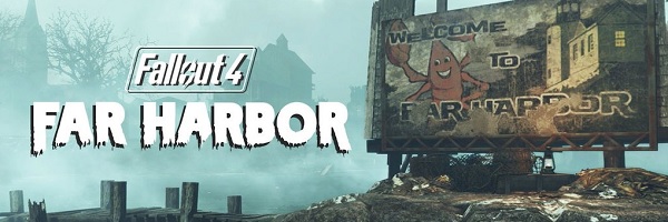 Bethesda láká na návštěvu Far Harboru ve Falloutu 4