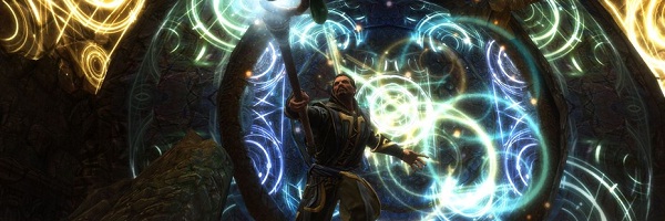 Kingdoms of Amalur v prvním gameplay videu