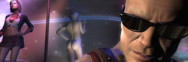 Nové detaily o Duke Nukem Forever