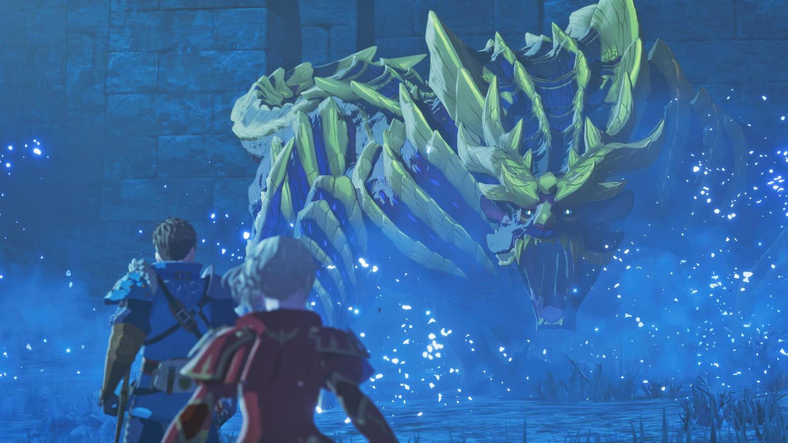 Dojmy z hraní Monster Hunter Stories 3: Twisted Reflection