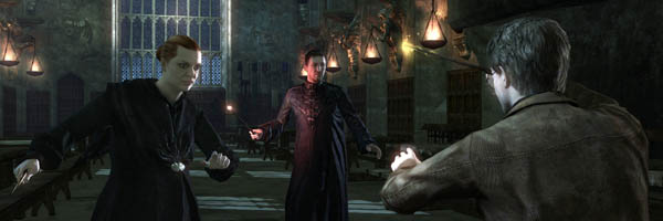 Galerie: Harry Potter a Relikvie smrti - část 2