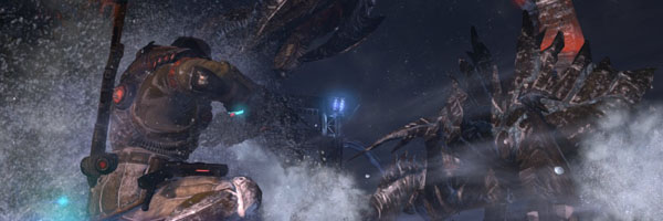 Trailer a obrázky ze zamrzlého Lost Planet 3