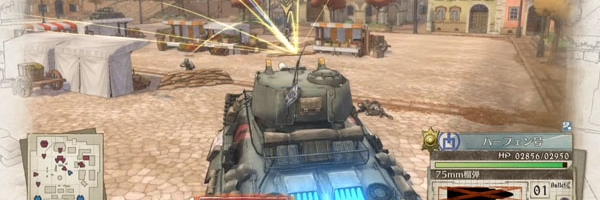 Valkyria Chronicles 4 v nejnovějším traileru