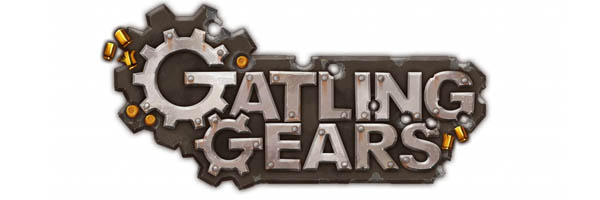 Víme, kdy vyjde robotická střílečka Gatling Gears