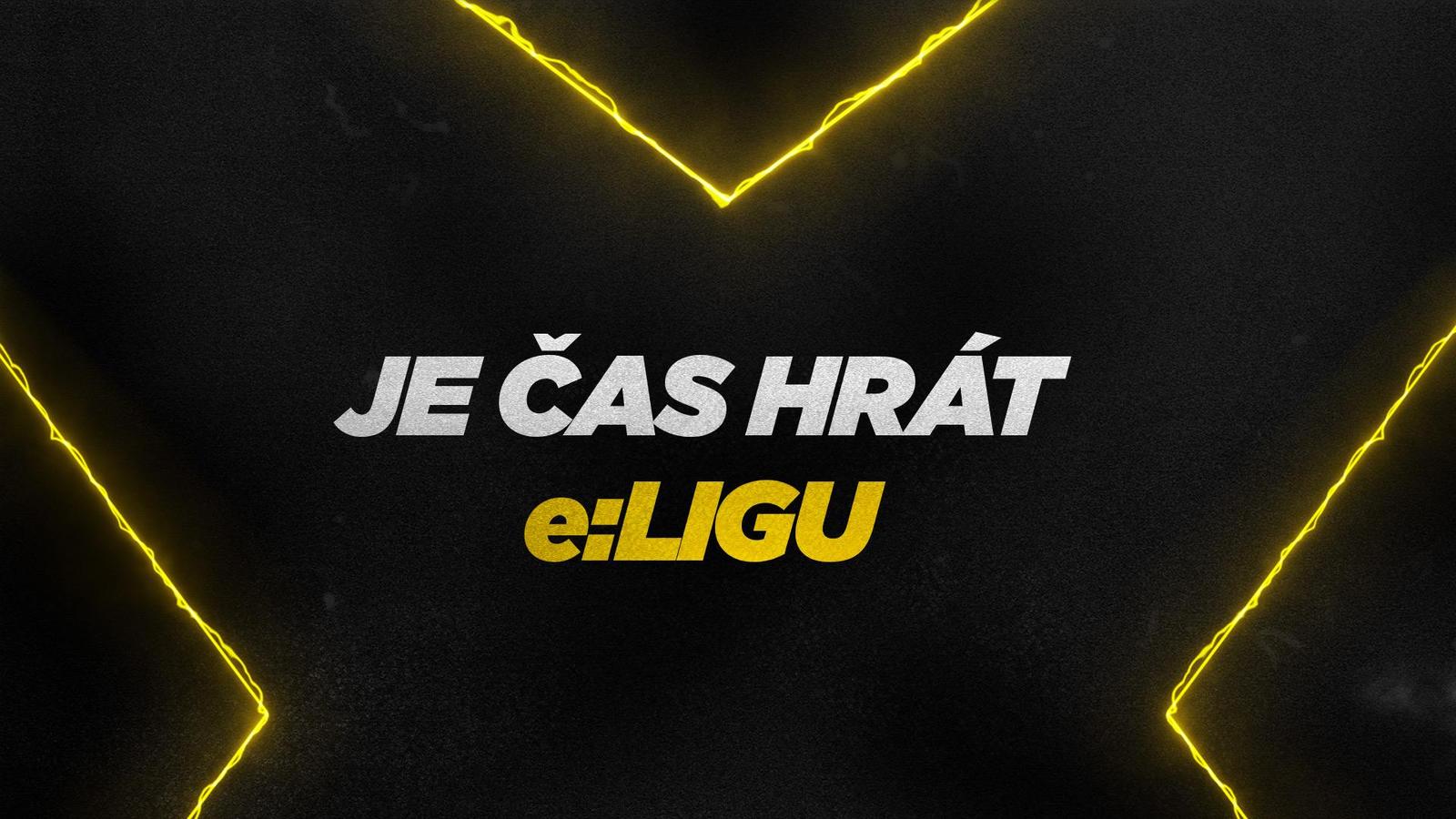 Registrace do e:LIGY 2020/21 odstartovaly