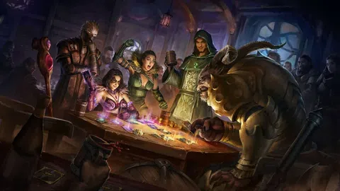 Guild Wars míří mezi karetní hry. ArenaNet chystá Mistbound