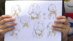 Pozadí pod obrázkem