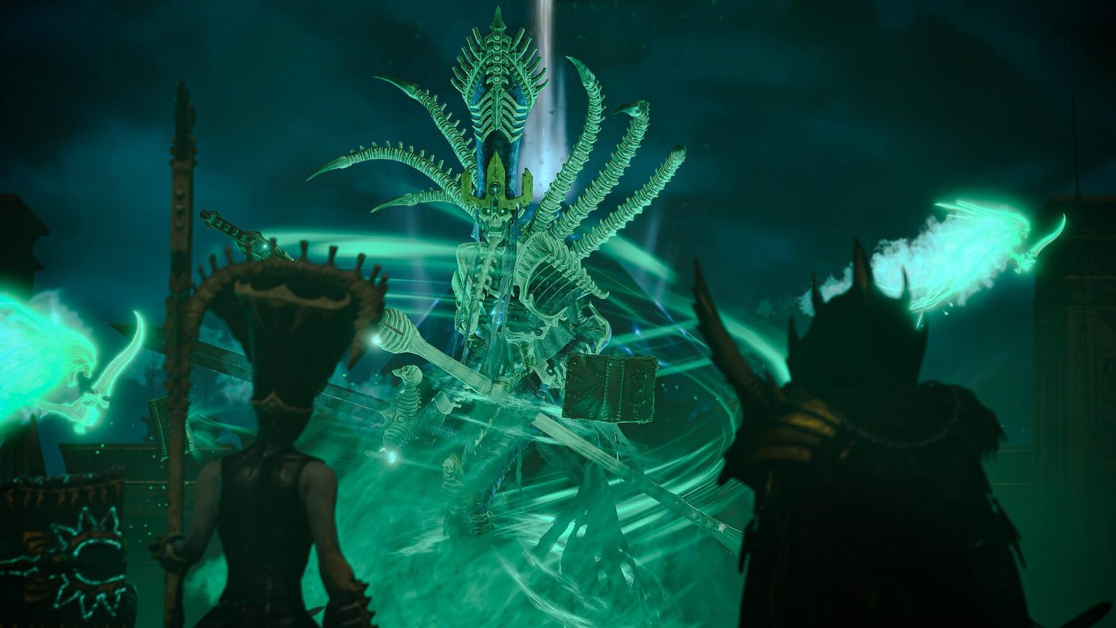 Total War: Warhammer 3 zastihne nová apokalypsa v září