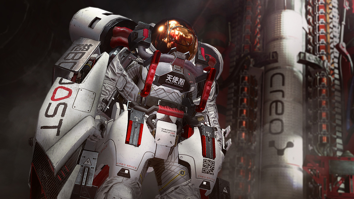 Noví nepřátelé a další zbraně v The Surge