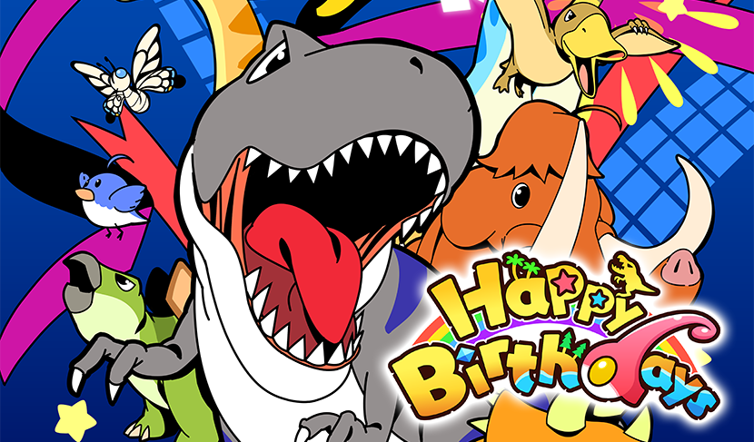 Uvolněno demo​ adventury ​Happy Birthdays​ pro Switch