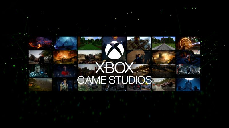 Divize Microsoft Studios přejmenována na Xbox Game Studios