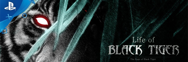 Zbytečná hra pro PS4? Bez pochyb život černého tygra