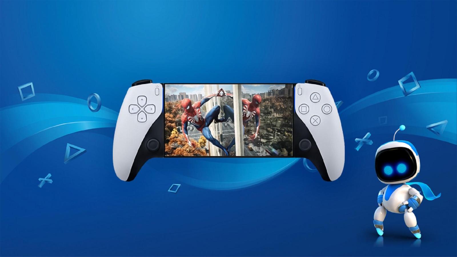 Sony představila nový PlayStation handheld