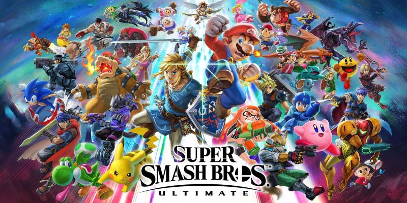 Recenze Super Smash Bros. Ultimate - šílenství na n-tou