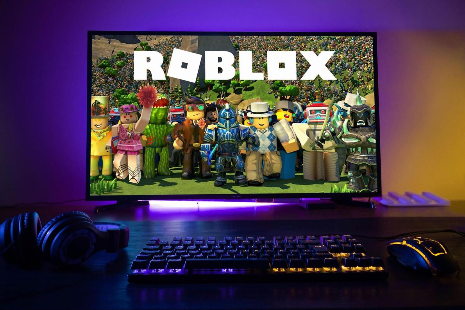 Roblox kartičky pohodlně a online: nyní i v Česku