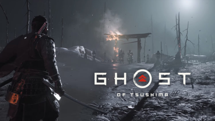 Japonští kritici chválí Ghost of Tsushima