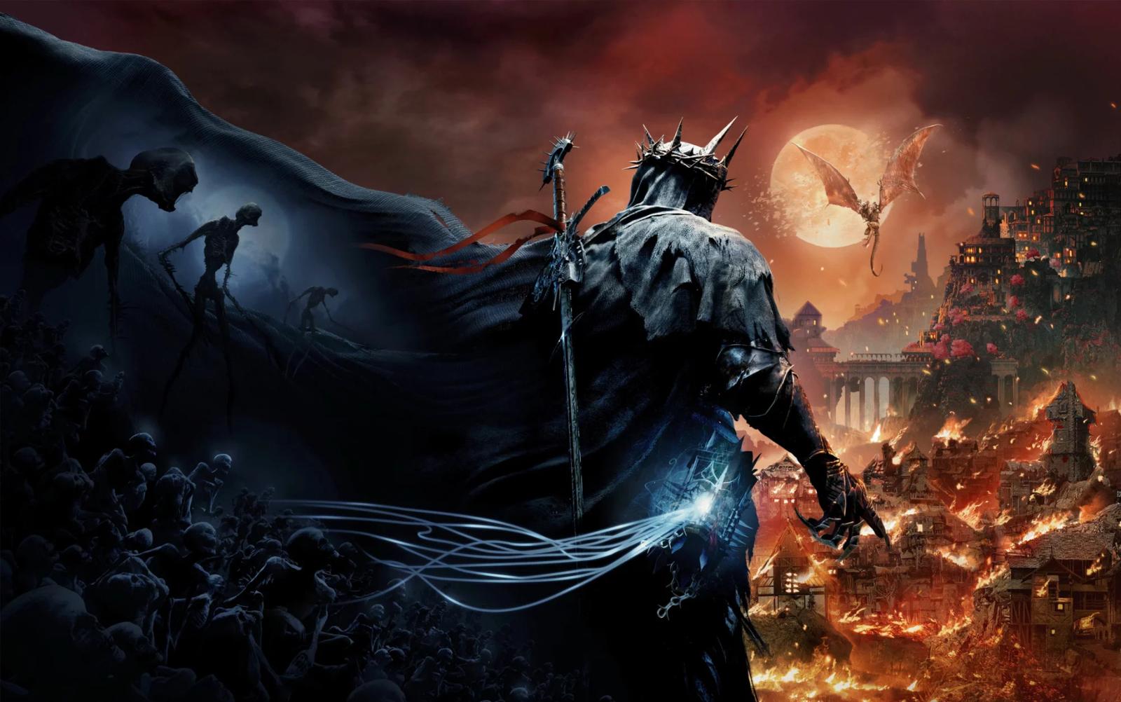 Tvůrce Lords of the Fallen trápí nadbytek soulslike her