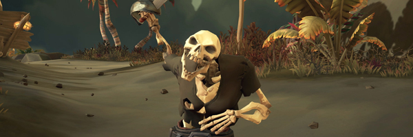 Sea of Thieves připomíná trailerem brzké vydání