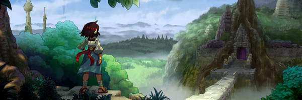 Tvůrci Skullgirls oznamují akční RPG Indivisible