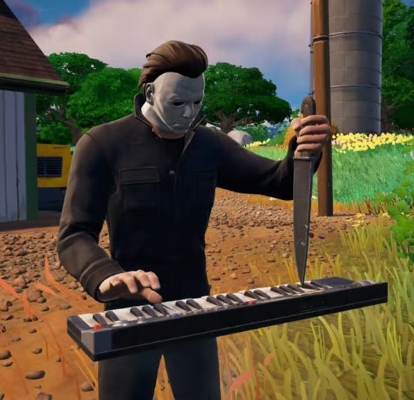 Hráčům Fortnite se nelíbí přidání skinu sériového vraha