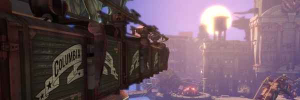 E3 2011: Gameplay záběry z BioShock Infinite