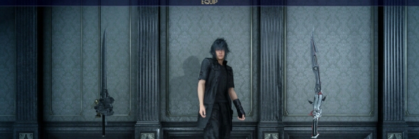 Dubnový update Final Fantasy XV přidá do hry zbraň Afrosword