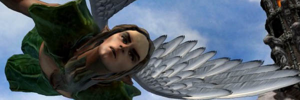 Vyzkoušejte si akční RPG Faery: Legends of Avalon